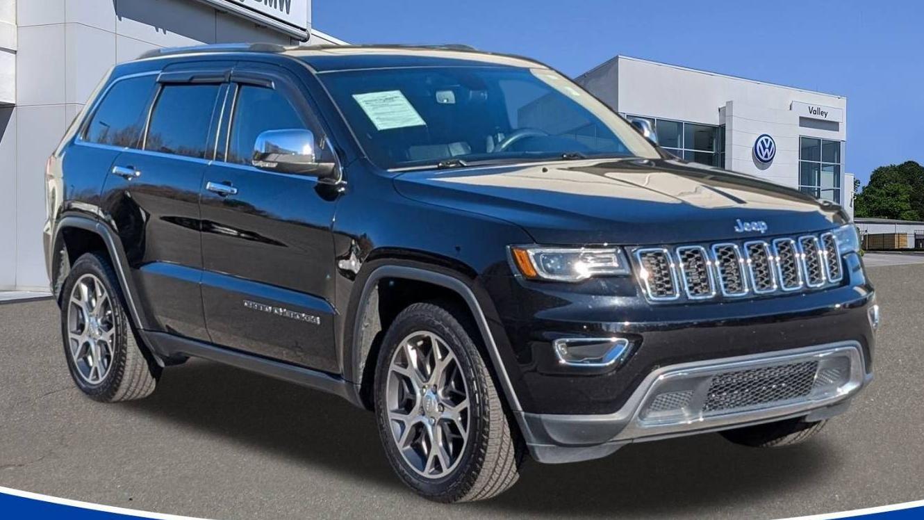 JEEP GRAND CHEROKEE 2020 1C4RJEBG4LC305967 image